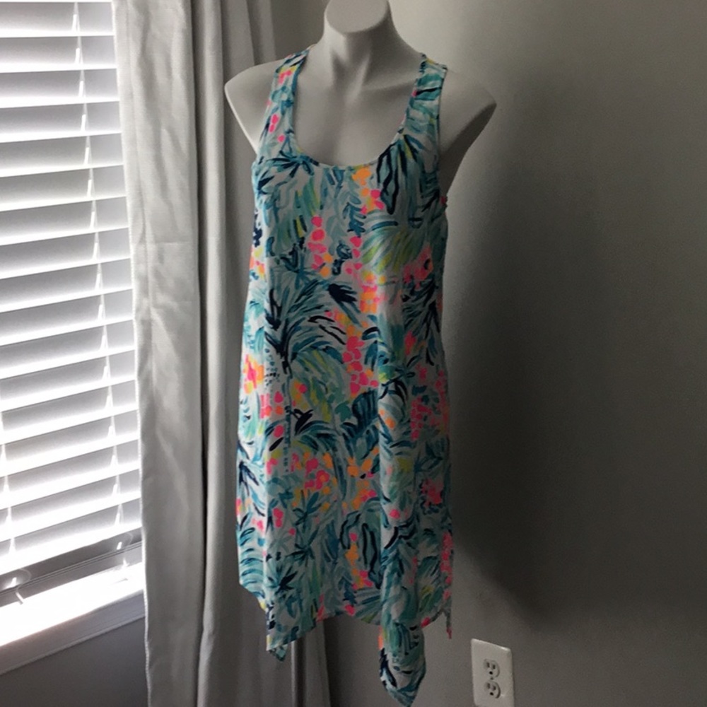 NWT Lilly Pulitzer melle dress tippy top small
